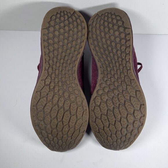 New Balance Fresh Foam Cruz 1 Red Athletic Running Shoes Sneakers Women's 9 - Picture 7 of 8